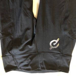 Lululemon for peloton fast and free crops